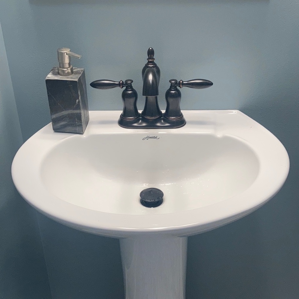 Stone Soap Pump